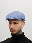Кепка WIGENS арт. 101243 IVY SLIM CAP (синий)